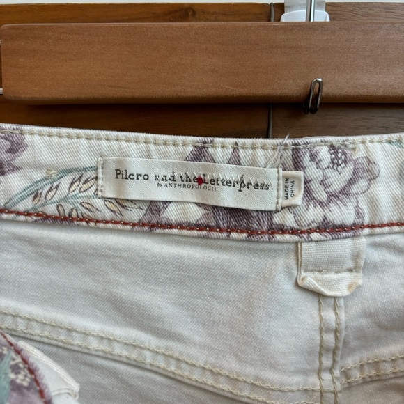 ANTHROPOLOGIE Pilcro Ultra High-Rise Bootcut
Jeans, Size 31 P - Picture 8 of 14